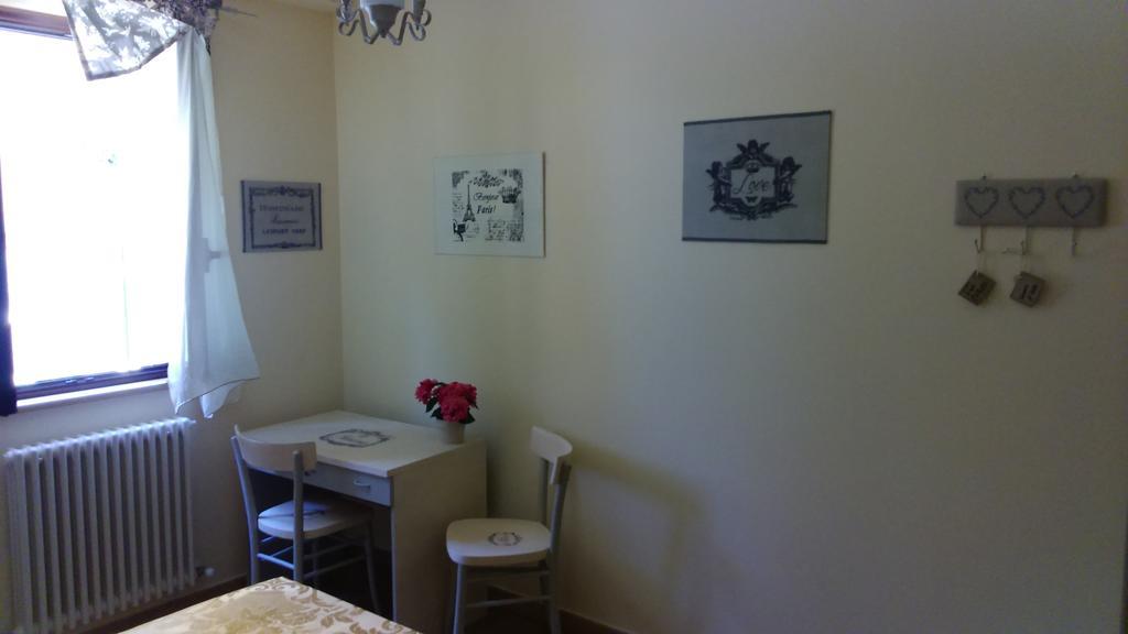 Nonna Caro Hotel Fermo Bagian luar foto