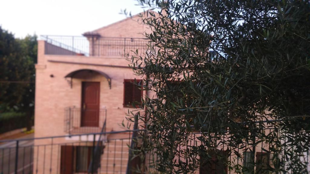 Nonna Caro Hotel Fermo Bagian luar foto