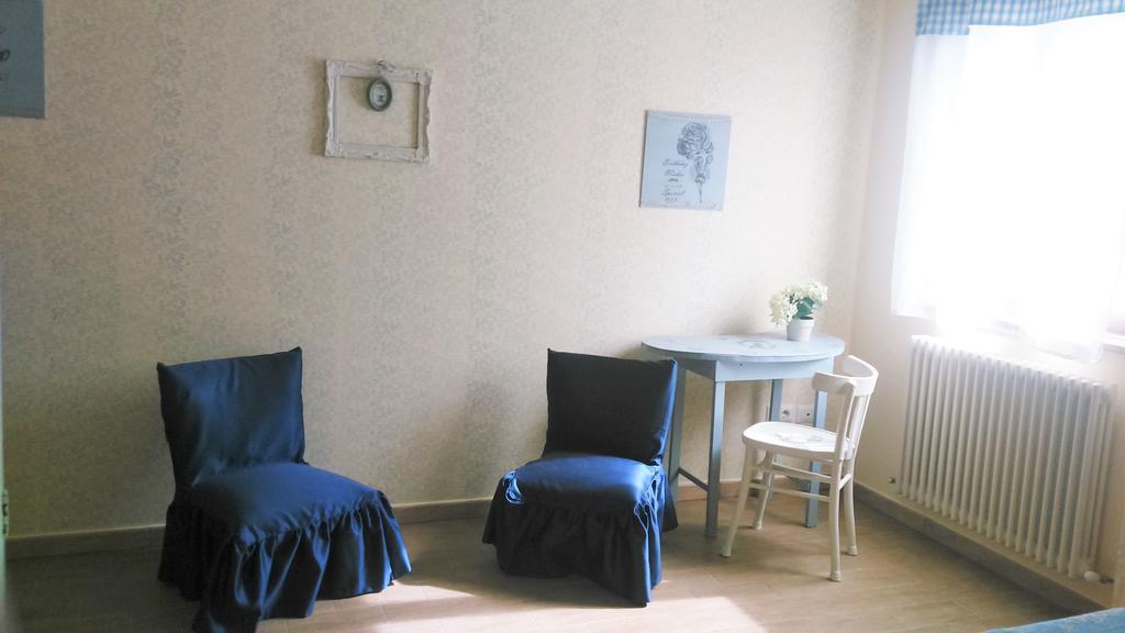 Nonna Caro Hotel Fermo Bagian luar foto