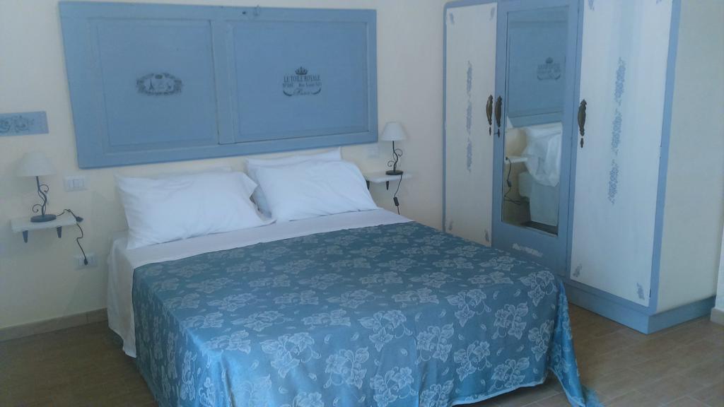 Nonna Caro Hotel Fermo Bagian luar foto